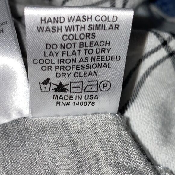 GENERATION LOVE Grey Twofer Hoodie-S - Picture 8 of 8